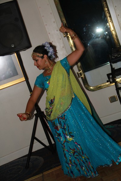 A Taste of India at Le Royal